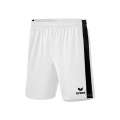 Erima Sporthose Short Retro Star kurz weiss/schwarz Herren